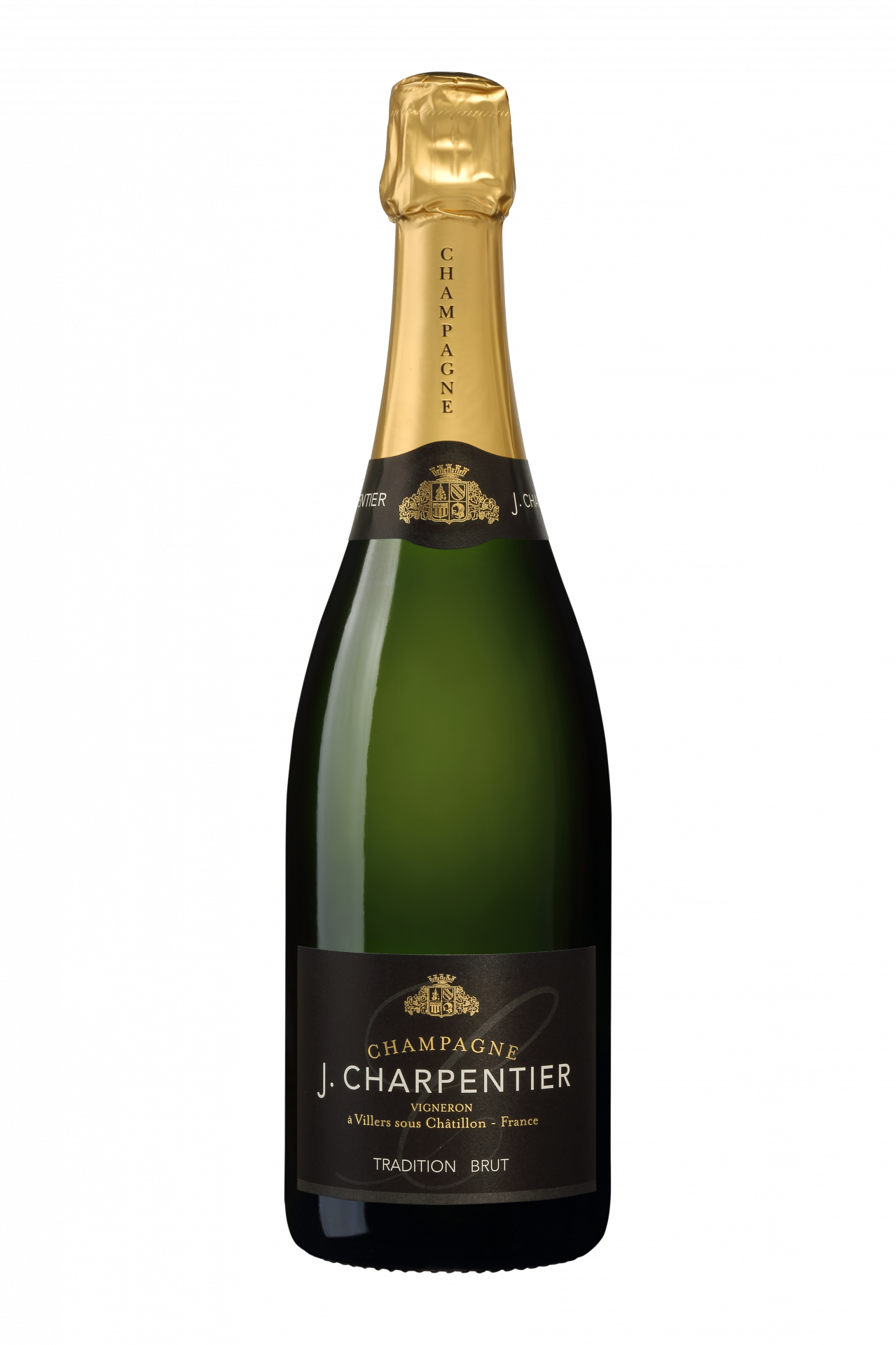 Tradition brut​ - Champagne J. Charpentier