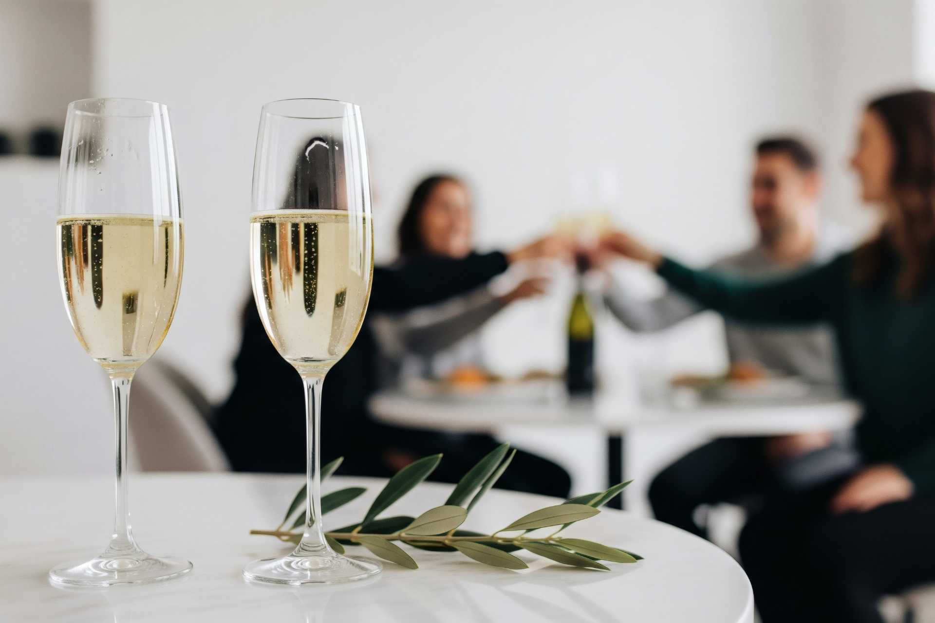 Champagne for an aperitif - Champagne J. Charpentier