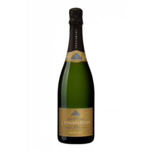 Millésime 2010 - Champagne J.Charpentier