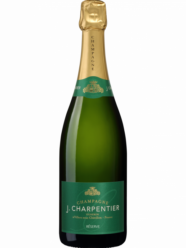 Champagne Rosé Brut 375 mL J. CHARPENTIER - Selection Sommelier