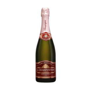 Rosé demi sec - Champagne J.Charpentier